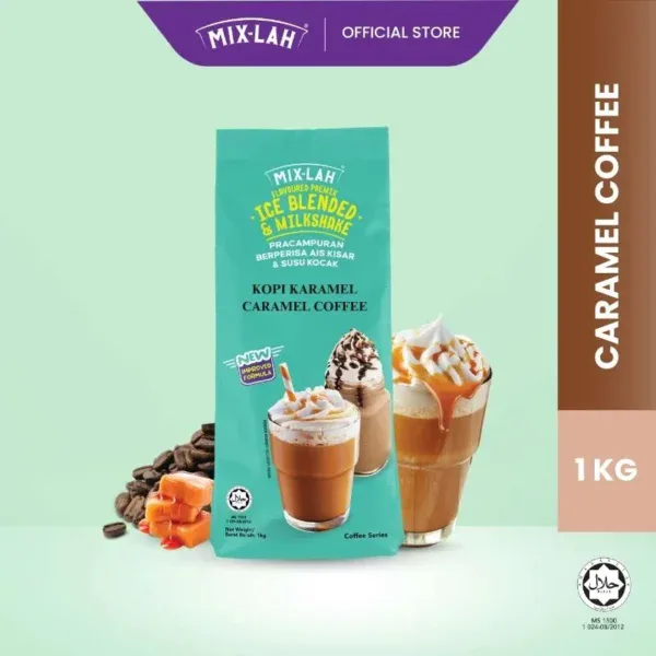 Caramel Coffee