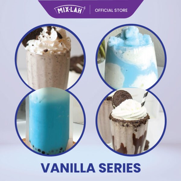 Catalogue vanilla series