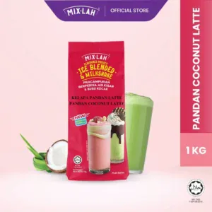 Pandan Coconut