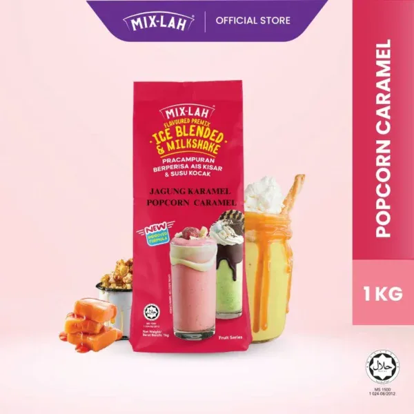 Popcorn Caramel