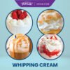 Whipping Cream Catalogue