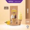 Corn soft serve