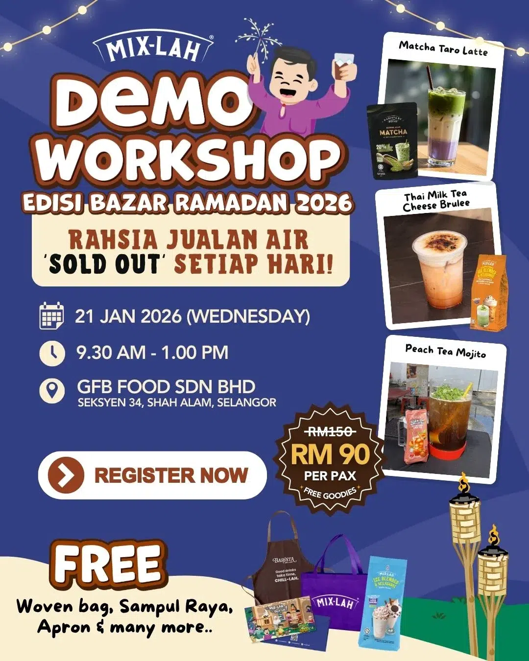 Mobile View Demo Workshop Jan 2026