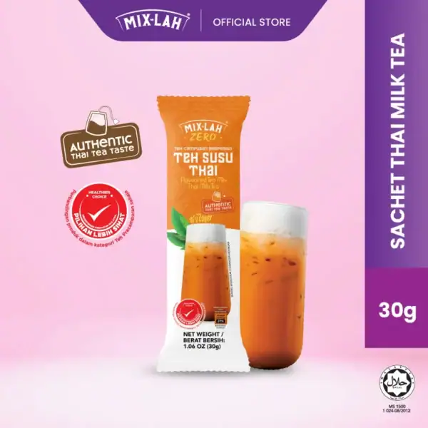 Sachet Thai Milk Tea