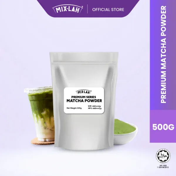 Premium Matcha Powder