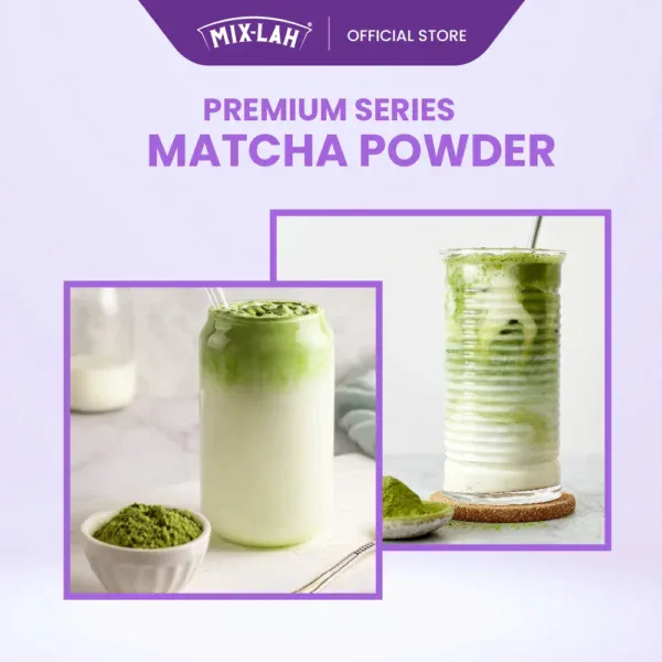 premium MATCHA POWDER 3