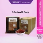 Brown Sugar Crystal Ball Jelly Bundle Pack-08