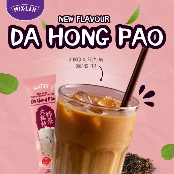 Sachet Da Hong Pao