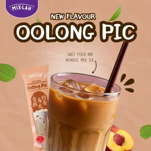 Sachet Oolong Pic
