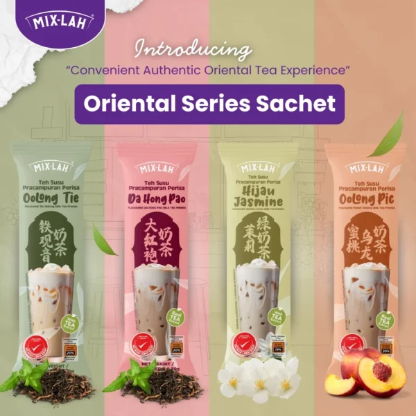Sachet Series Oriental