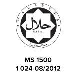 Halal Certified