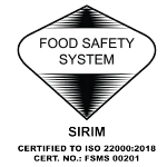Sirim Certified