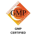 GMP Certified