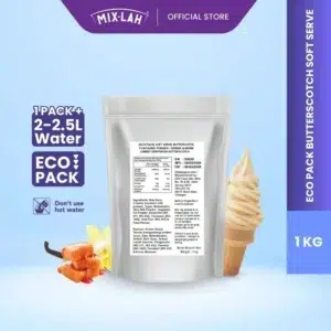 ECO PACK BUTTERSCOTCH SS